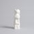 Jan Keustermans, Abstract Sculpture, Plaster For Sale - Image 5 of 18