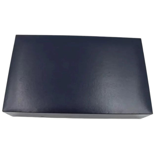 1990s Tiffany & Co. Sterling Silver Cheese Knife & Pate Butter Spreader Set- 2 Pieces For Sale In New York - Image 6 of 8