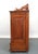 1900s Quarter Sawn Oak Doctors Cabinet For Sale - Image 12 of 16