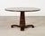 Late 20th Century Thomas Pheasant for Baker Mahogany Round Pedestal Dining Table For Sale - Image 5 of 18
