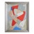 Fête Joyeuse Oil on Canvas Painting by James Pichette, 1953 For Sale
