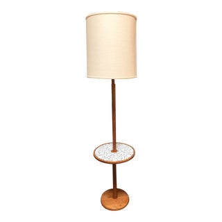 1970s Mid-Century Modern Martz Floor Lamp For Sale