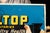 Vintage Hilltop Tin Advertising Sign For Sale - Image 4 of 7