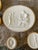 Antique Italian Grand Tour Plaster Intaglios - Set of 5 (Group #8) For Sale In Little Rock - Image 6 of 10