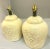 1960s Large Mid Century Ceramic Lamps - a Pair For Sale - Image 10 of 10