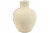 Mid-Century Modern Midcentury Textured Studio Art Pottery Vase For Sale - Image 3 of 6