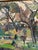 Bengt Crantz, Layered Landscape, 1950s, Oil on Panel, Framed For Sale - Image 14 of 18