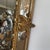 Art Nouveau Early 20th Century French Art Nouveau Carved Gilt Wood Mirror For Sale - Image 3 of 11