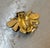 Small Enamel Bumblebee Brooch For Sale - Image 4 of 4