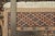 Bokhara Rug 4’2” X 5’6” Beige Wool Tribal Hand-Knotted Oriental Carpet For Sale - Image 11 of 11