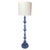 Pamela Floor Lamp in Beech with Lacquer and Aj Linen by Popus Editions For Sale - Image 6 of 6