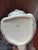 White Mid-Century Japanese Ceramic Tabby Cat Figural Teapot For Sale - Image 8 of 9