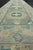 Textile Turkish Oushak Runner Rug 2'9" x 9'5" #17211 For Sale - Image 7 of 8