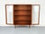Brown Danish Display Case in Teak by Børge Mogensen for Søborg Møbelfabrik, 1960s For Sale - Image 8 of 18