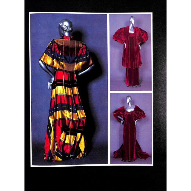 White "Elsa Schiaparelli: Empress of Paris Fashion" 1986 White, Palmer For Sale - Image 8 of 12