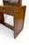 French Art Deco Dressing Table in Carved Walnut, 1930 For Sale - Image 12 of 18