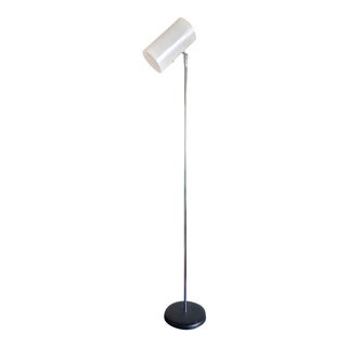 George Kovacs Mid-Century Can Floor Lamp For Sale