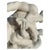 Italian Artist, Carrara Sculpture Depicting Two Wrestlers, 20th Century, Marble For Sale - Image 6 of 10