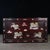 Late 20th Century Zitan Wood Box Inlaid With Mother-of-Pearl Lion Motif For Sale - Image 5 of 9