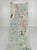 2.6x12ft. Light Blue Peacock Bird Garden Hand Knotted Wool Rug For Sale - Image 11 of 17