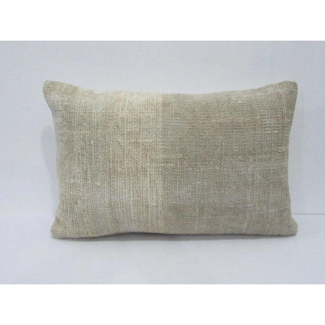 Modern Pastel Pillow Cover For Sale - Image 4 of 4