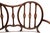 Antique Inlaid Edwardian Settee, 1900 For Sale - Image 9 of 12