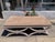 Neoclassical Neoclassical Backless Daybed Fully Upholstered-1 For Sale - Image 3 of 12