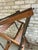 Vintage Wooden Adjustable Writing Table For Sale - Image 13 of 17