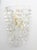Barovier e Toso Contemporary Murano Glass Sconces in the Manner of Barovier Toso For Sale - Image 4 of 11