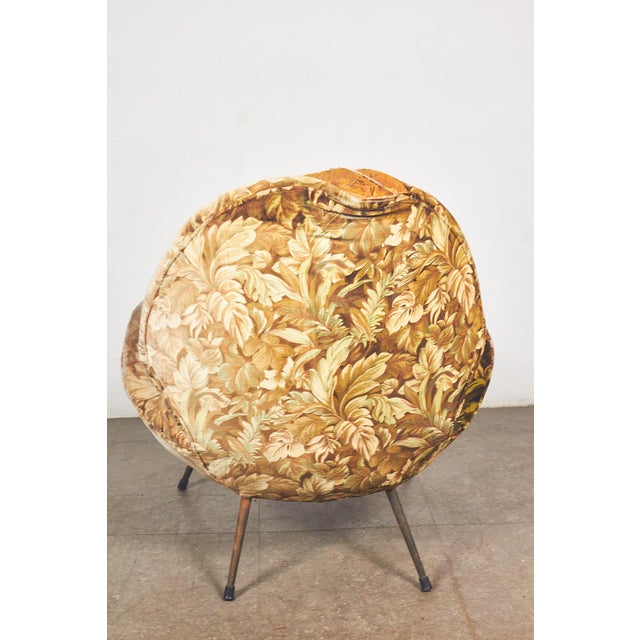 Armchairs from Vittorio Dassi, 1950s, Set of 2 For Sale - Image 11 of 18