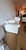 Restoration Hardware Restoration Hardware Cloud 7-Foot Sofa For Sale - Image 4 of 4