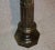 19th Century Fluted Marble Column For Sale - Image 3 of 11