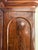 19th Century Flamed Mahogany Triple Wardrobe With Center Mirror & Fitted Interior For Sale - Image 15 of 18