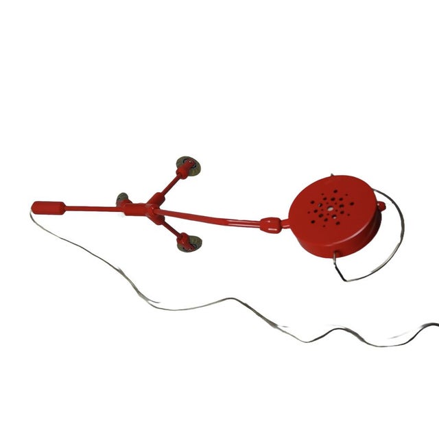 Plastic Kila Desk Lamp by Harry Allen for Ikea, 2000s For Sale - Image 7 of 18