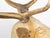 A life-size sculpture of a stag from the mid 20th century with antlers and natural patina. Hand-carved during the...