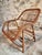 Vintage Rattan Lounge Set, France, 1940s, Set of 3 For Sale - Image 4 of 18