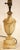 Italian C. 1920s-30s Italian Carved Urn Form Alabaster Lamp For Sale - Image 3 of 6