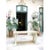 Neoclassical Jean-Charles Moreux Style French Neoclassical Display Console Table For Sale - Image 3 of 12
