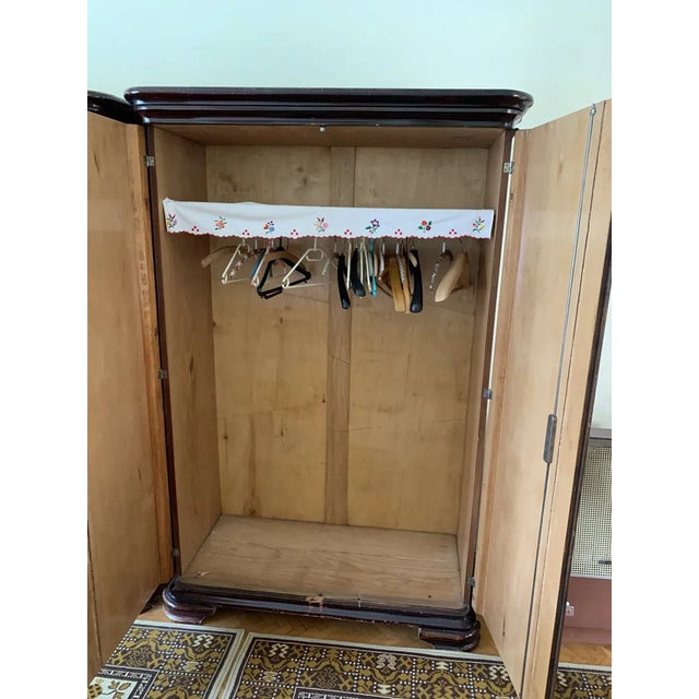 Art Deco Cabinet, 1930s For Sale - Image 3 of 7