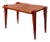 Teak Wooden Coffee Table, Italy, 1960s For Sale