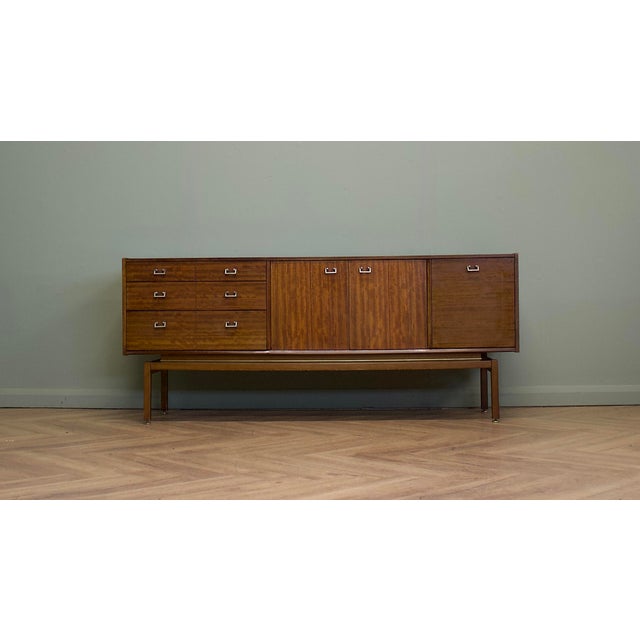 Tola Sideboard from Nathan, 1960s For Sale - Image 4 of 16