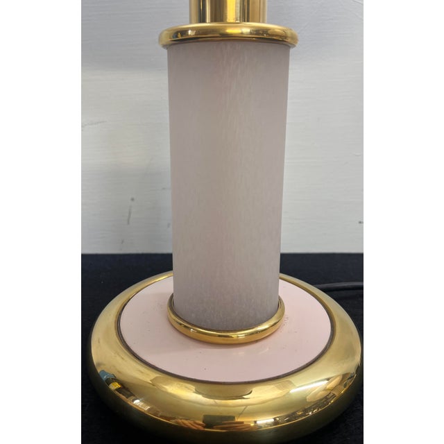 Murano Glass Lamp by F. Fabian For Sale - Image 4 of 7