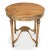 2020s French Country-Style Tea Table For Sale - Image 5 of 9