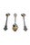 Late 20th Century Rolex Bucherer Collector Spoons - Lugano (Set of 3) For Sale - Image 5 of 7