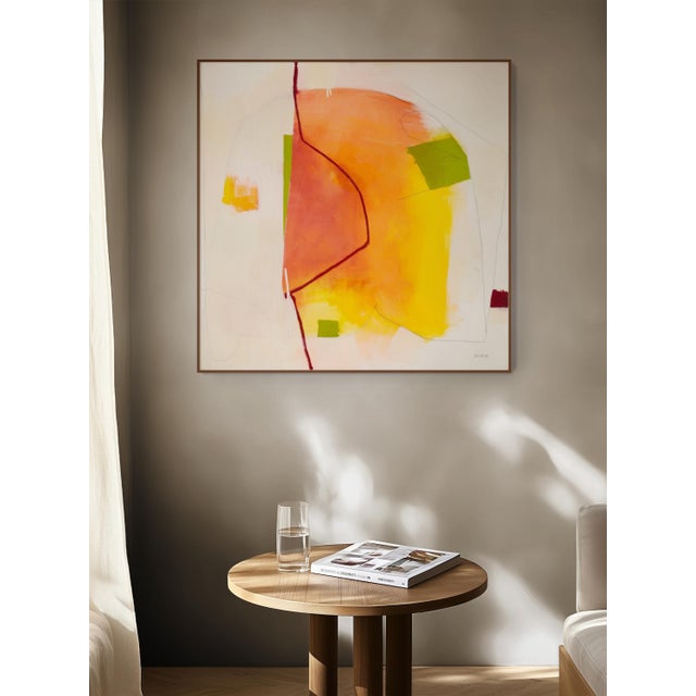 Xanda McCagg is an American abstract artist who divides her time between the Chelsea neighborhood of New York City and...
