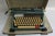 Vintage Deluxe 1522 Typewriter from Brother, in Good conditions. Designed 1970 to 1979 This piece has an attribution mark,...