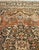 Rustic Middle Eastern Hand-Knotted Wool Rug, 1890s For Sale - Image 3 of 15