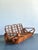 Vintage MCM Paul Frankl 6 Strand Rattan Sofa For Sale - Image 11 of 18