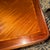 French Revival Carved Mahogany Antique Dining Table 5 Chairs Set For Sale - Image 13 of 18