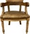 Louis Philippe Office Chair in Oak, 1800s For Sale - Image 16 of 16